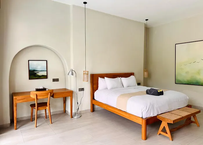 Villa Nazeki Uluwatu