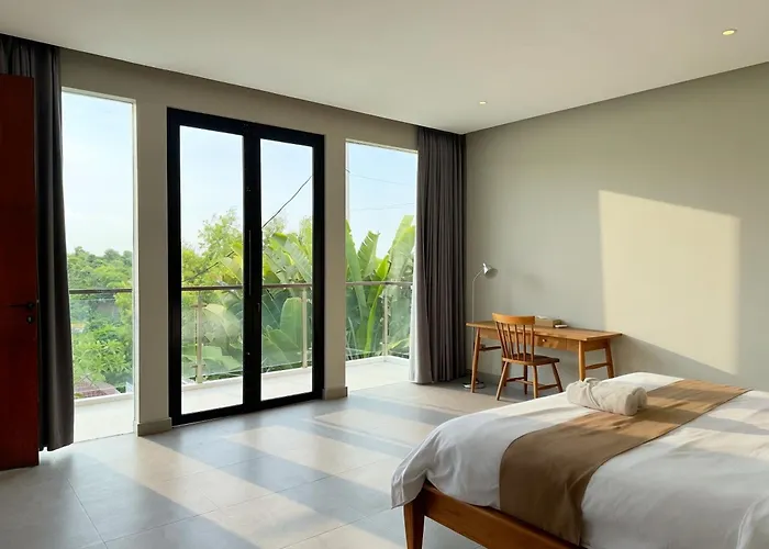 Villa Nazeki Uluwatu