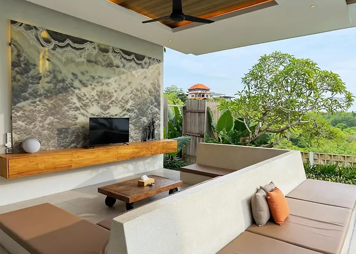 Villa Nazeki Uluwatu